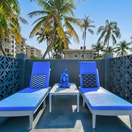 Sunshine Shores Boutique Apartments Palm Beach Shores Exteriér fotografie
