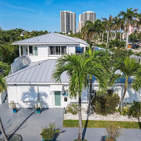 Sunshine Shores Boutique Apartments Palm Beach Shores Exteriér fotografie