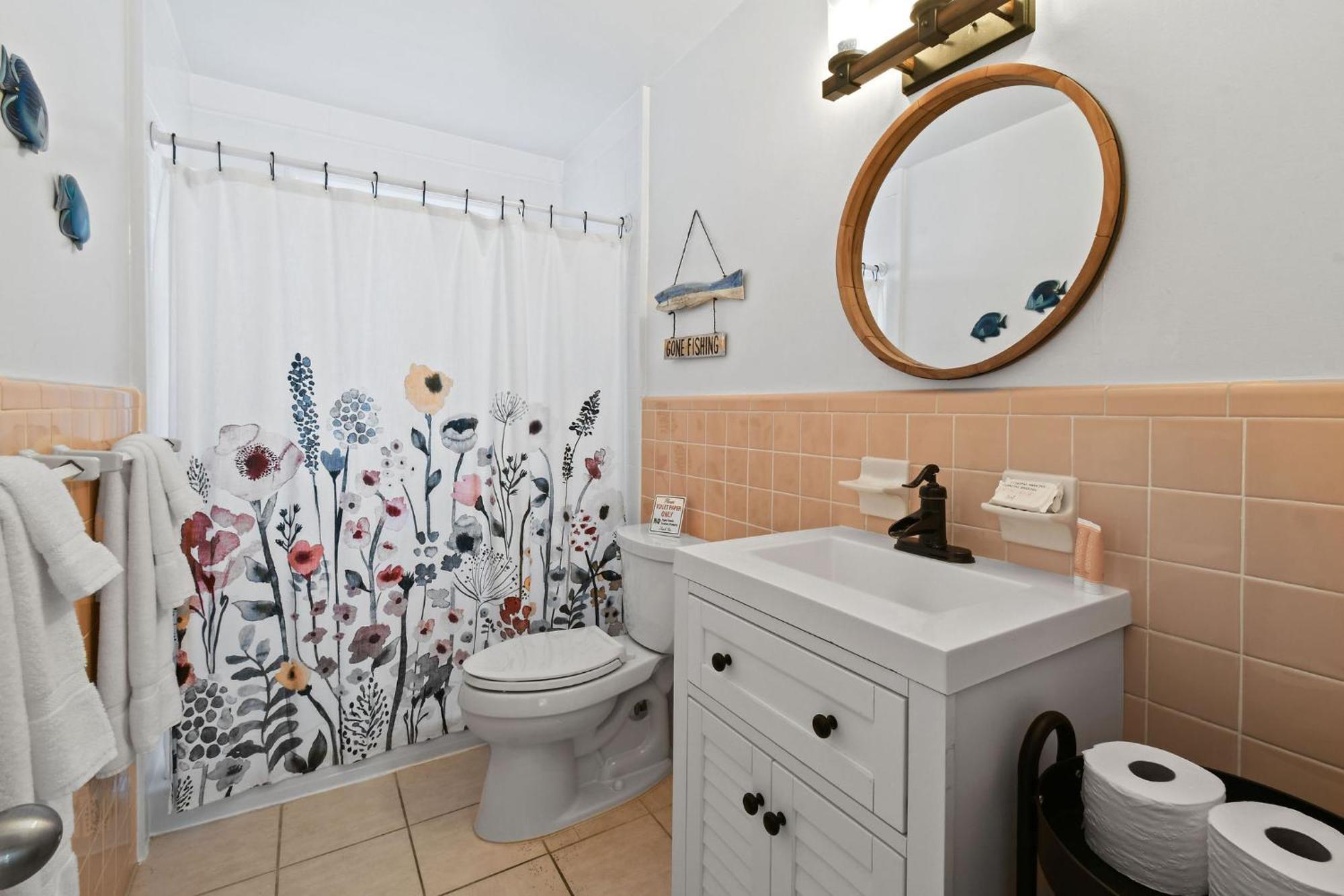 Sunshine Shores Boutique Apartments Palm Beach Shores Exteriér fotografie