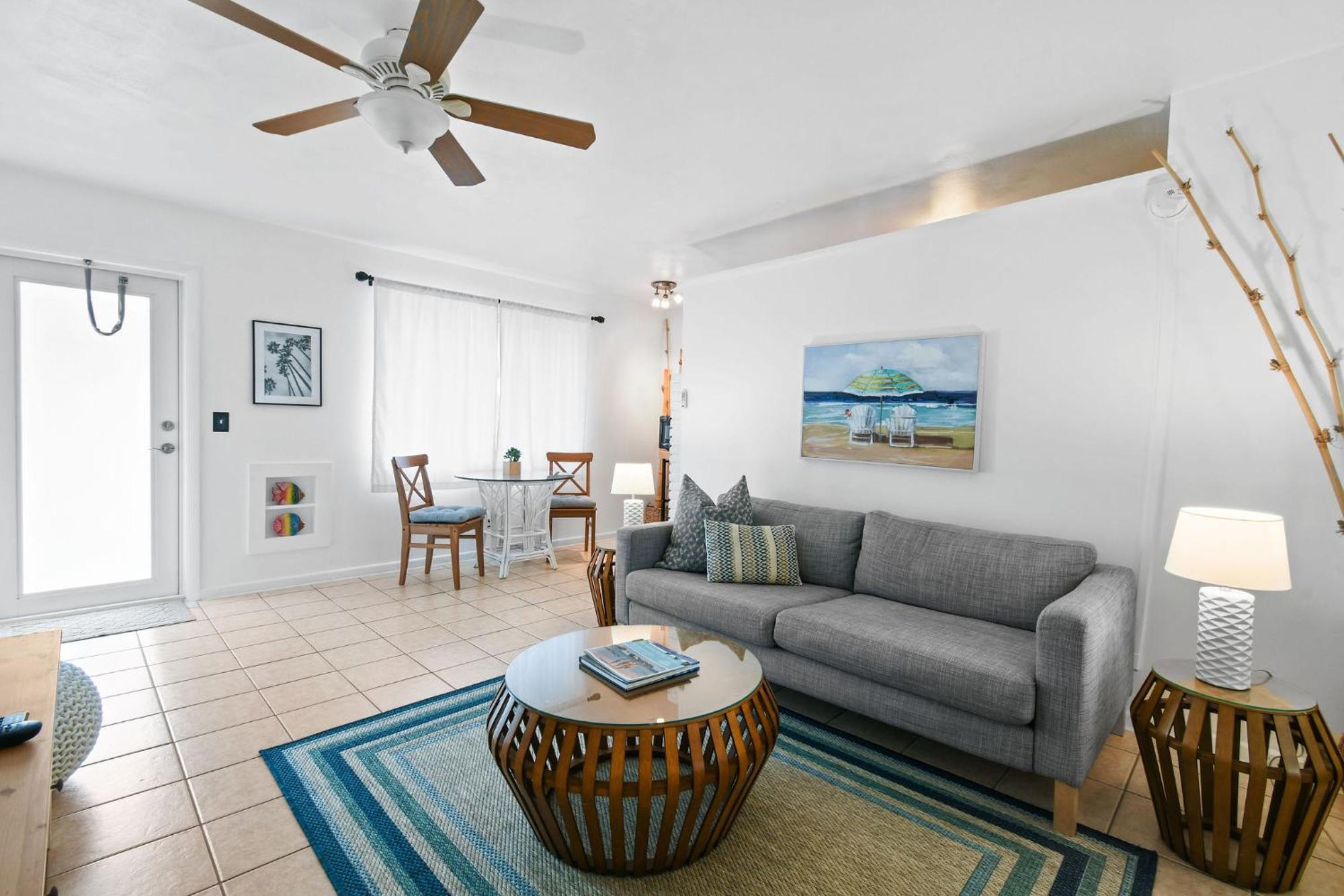 Sunshine Shores Boutique Apartments Palm Beach Shores Exteriér fotografie