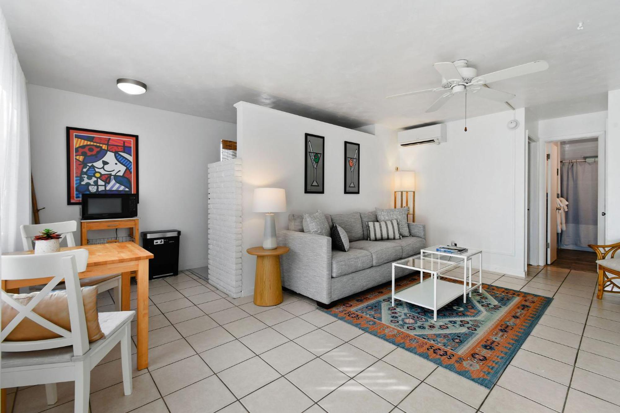 Sunshine Shores Boutique Apartments Palm Beach Shores Exteriér fotografie