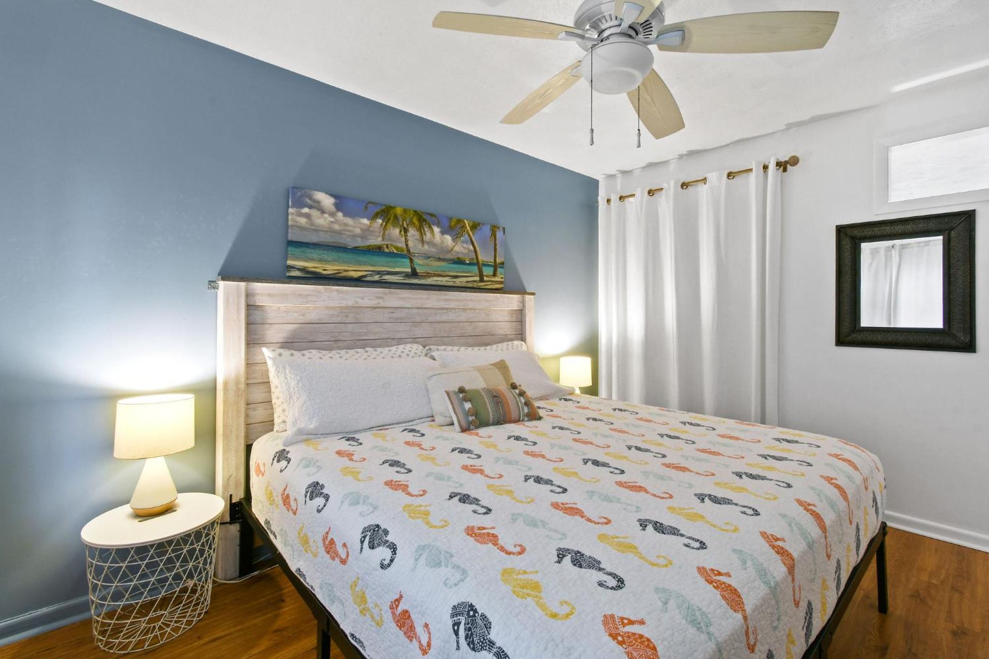 Sunshine Shores Boutique Apartments Palm Beach Shores Exteriér fotografie