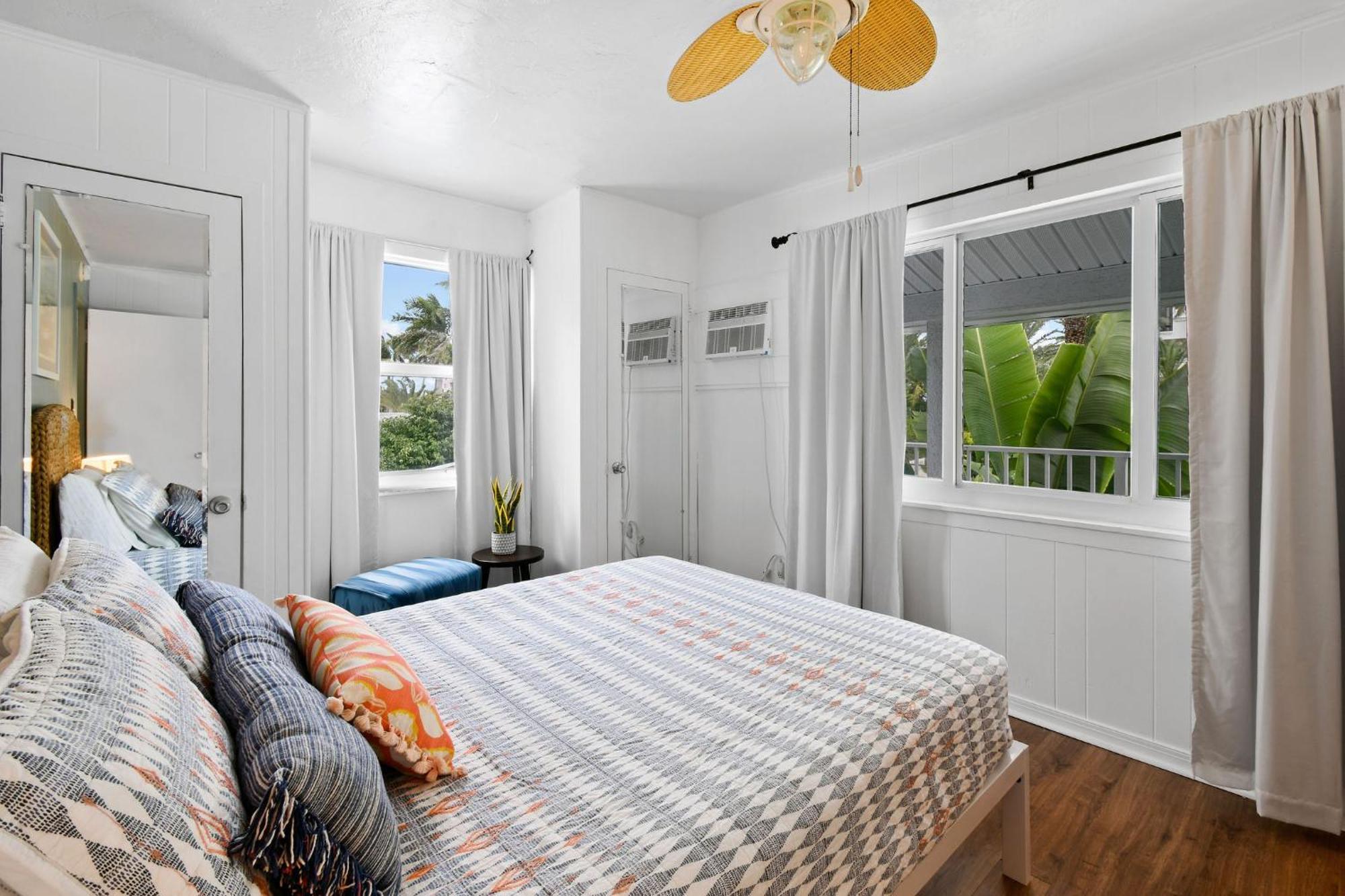 Sunshine Shores Boutique Apartments Palm Beach Shores Exteriér fotografie