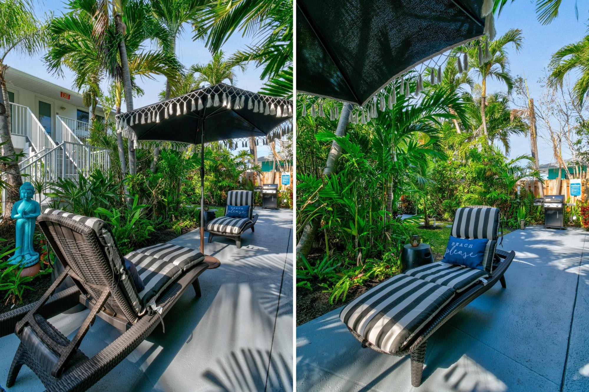 Sunshine Shores Boutique Apartments Palm Beach Shores Exteriér fotografie