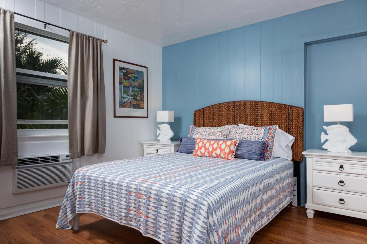 Sunshine Shores Boutique Apartments Palm Beach Shores Exteriér fotografie